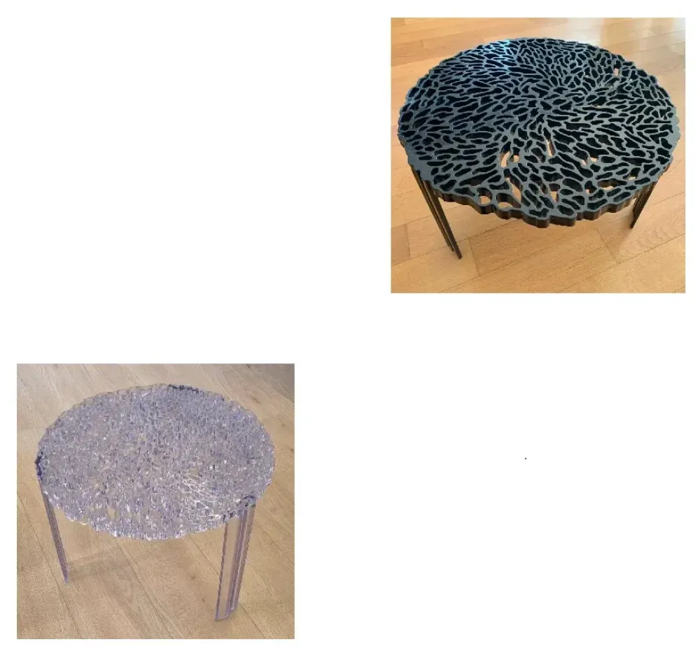 Best Tavolino modello T-table di a prezzo scontato Tavolini