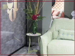 Egoitaliano Tavolino modello Uranus di a prezzo scontato- Tavolini