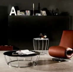 Tonin Casa Tavolino moderno Amburgo di a prezzo ribassato- Tavolini