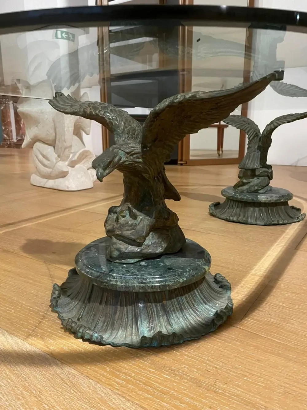 Best Tavolino moderno Aquile di a prezzo scontato Tavolini