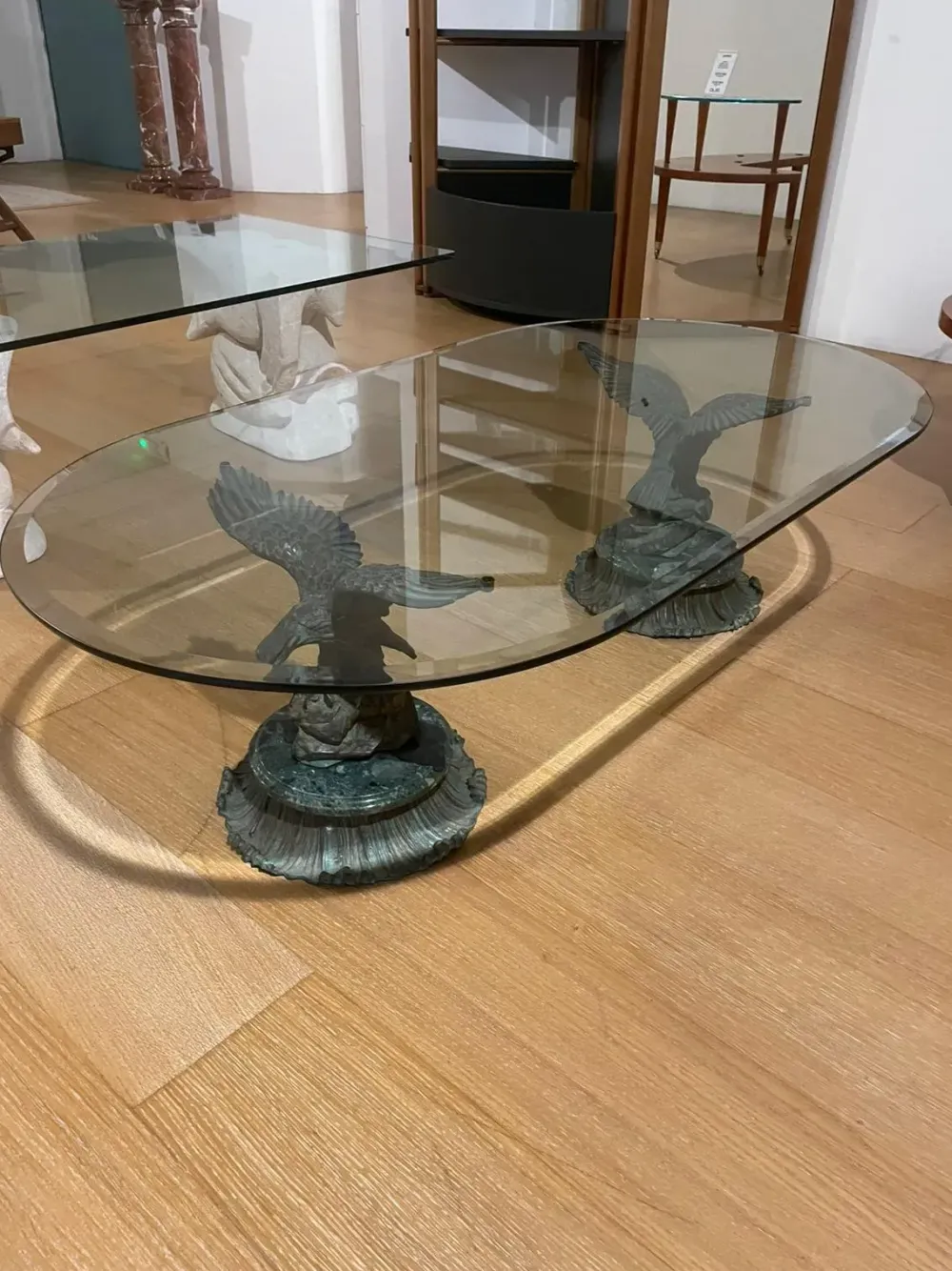 Best Tavolino moderno Aquile di a prezzo scontato Tavolini