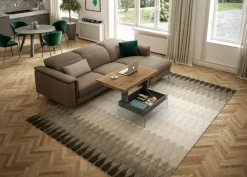 Tavolino moderno Lugano di a prezzo scontato^Ozzio