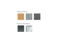 Tavolino moderno Lugano di a prezzo scontato^Ozzio