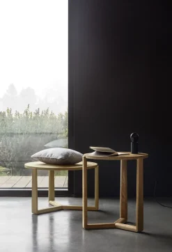 Sale Tavolino moderno Madera di a prezzo scontato Tavolini