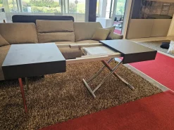 Easyline Tavolino moderno Magnum di a prezzo scontato- Tavolini