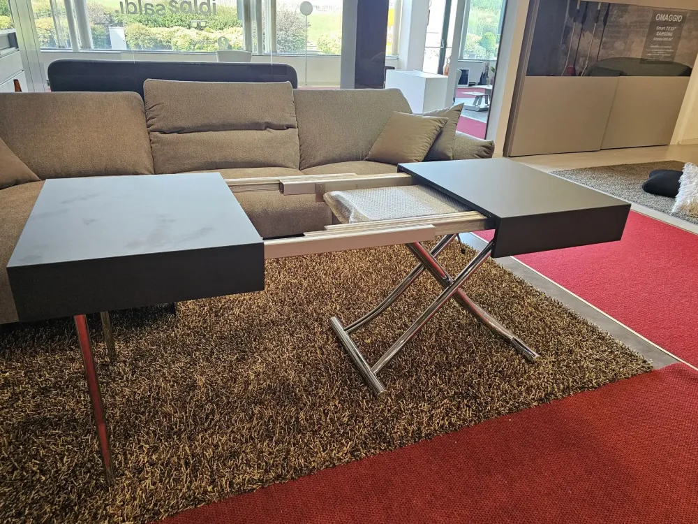 Easyline Tavolino moderno Magnum di a prezzo scontato- Tavolini