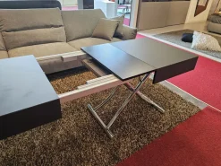 Easyline Tavolino moderno Magnum di a prezzo scontato- Tavolini