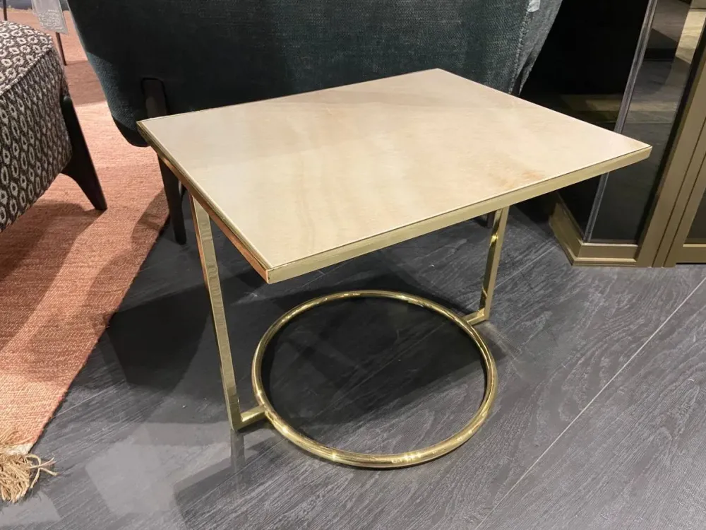 Calligaris Tavolino moderno modello Daytona di scontato- Tavolini