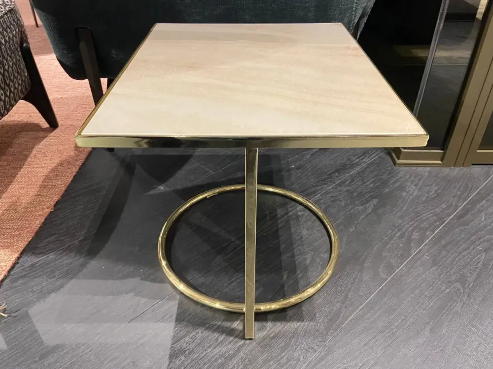 Calligaris Tavolino moderno modello Daytona di scontato- Tavolini