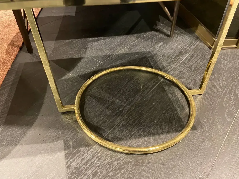 Calligaris Tavolino moderno modello Daytona di scontato- Tavolini