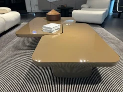 Tavolino moderno modello Ernest di scontato^Poliform New