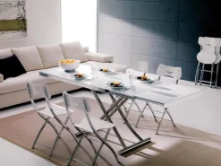 Ozzio Tavolino moderno Planet di a prezzo ribassato- Tavolini