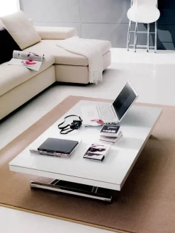 Ozzio Tavolino moderno Planet di a prezzo ribassato- Tavolini