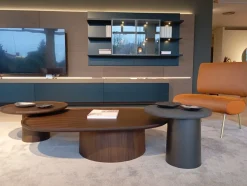 Tavolino moderno Tavolino louisa ltv1 di a prezzo ribassato^Molteni & C Online