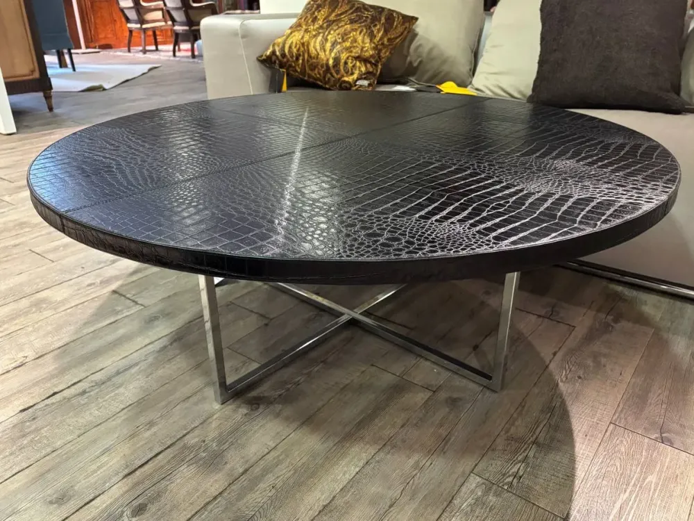 Tavolino moderno Tavolino fendi di a prezzo ribassato^Fendi casa