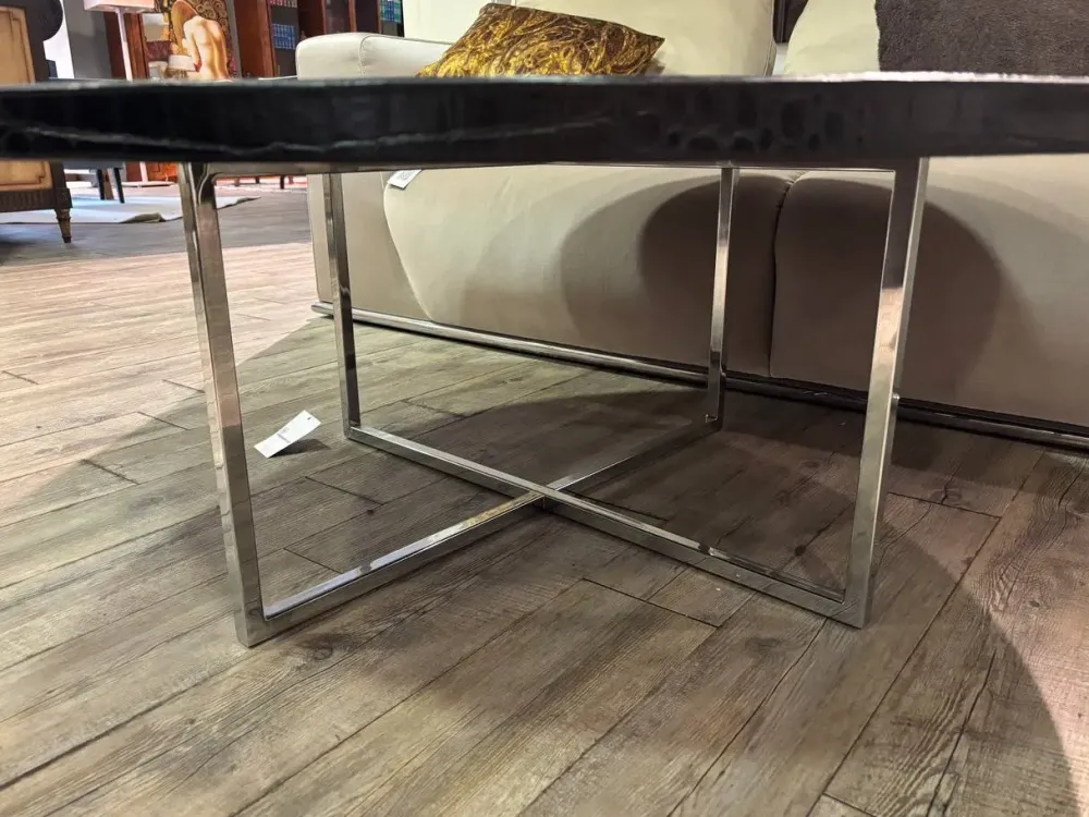 Tavolino moderno Tavolino fendi di a prezzo ribassato^Fendi casa