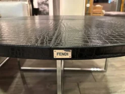 Tavolino moderno Tavolino fendi di a prezzo ribassato^Fendi casa
