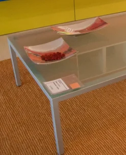 Desalto Tavolino moderno Tavolino modello helsinki di a prezzo scontato- Tavolini