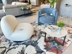 Tavolino moderno Tavolino joy di a prezzo ribassato^Tomasella Online