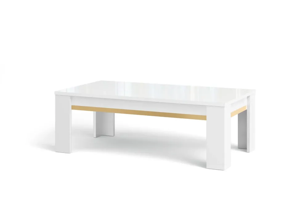 Tavolino moderno Tavolo da salotto gold di a prezzo scontato^Artigianale Online