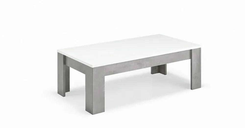 Artigianale Tavolino moderno Tavolo salotto greta di a prezzo ribassato- Tavolini