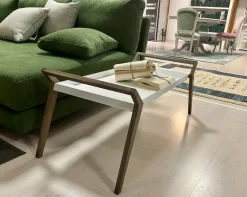 Tavolino moderno Tiffany di a prezzo ribassato^Bontempi Outlet