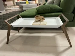 Tavolino moderno Tiffany di a prezzo ribassato^Bontempi Outlet