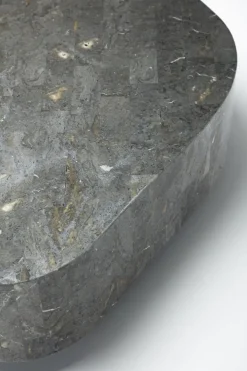 Stones Tavolino moderno Trapezio di a prezzo scontato- Tavolini