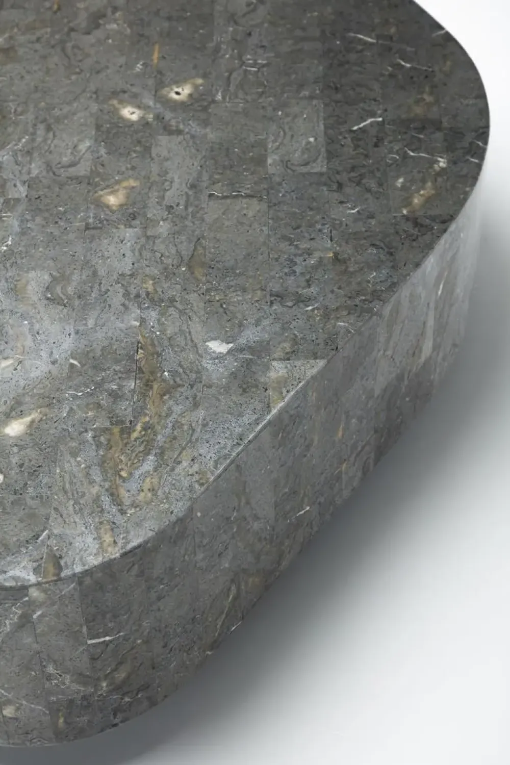 Stones Tavolino moderno Trapezio di a prezzo scontato- Tavolini