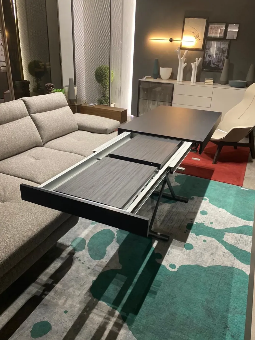 Tavolino moderno Up di a prezzo ribassato^Easyline Discount