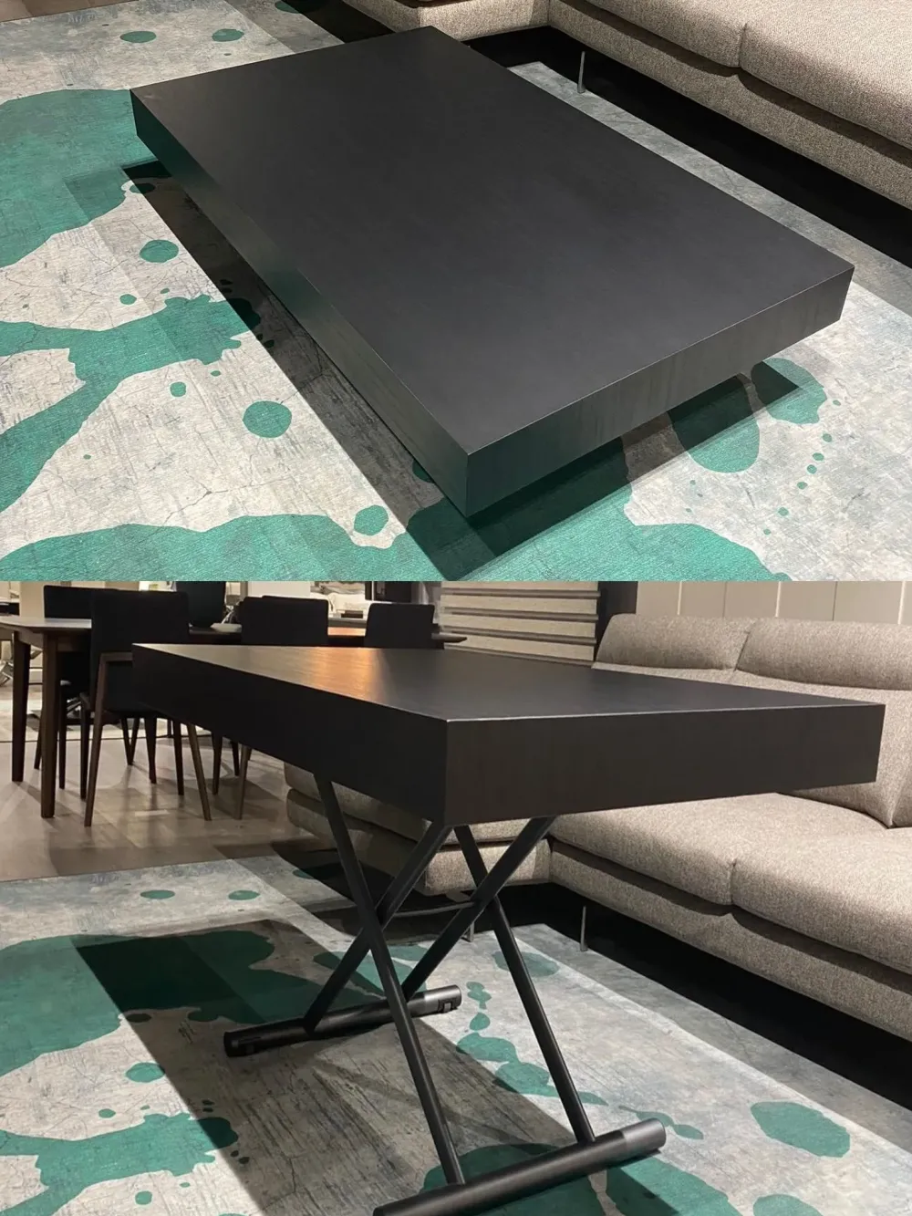 Tavolino moderno Up di a prezzo ribassato^Easyline Discount