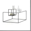 Tavolino modello Illusioni quadrato in OFFERTA OUTLET^Mogg Discount