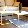 Moretti Compact Camerette Tavolino Moretti compact modello Coppia tavolini in OFFERTA OUTLET- Tavolini