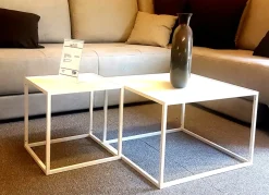 Moretti Compact Camerette Tavolino Moretti compact modello Coppia tavolini in OFFERTA OUTLET- Tavolini