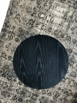 Moroso Tavolino modello Overdyed side table in OFFERTA OUTLET- Tavolini