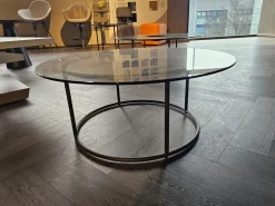 Ozzio Tavolino Moved  del marchio in offerta - 30%- Tavolini