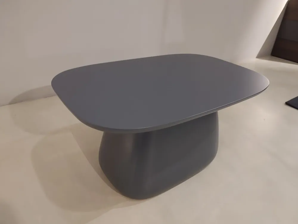 Best Tavolino modello Cliff basso in OFFERTA OUTLET Tavolini