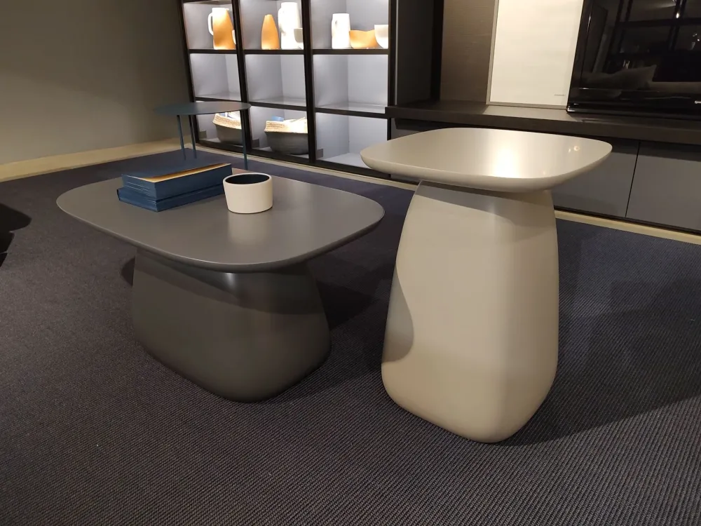 Best Tavolino modello Cliff basso in OFFERTA OUTLET Tavolini