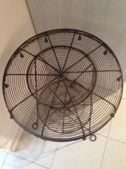 O&G Tavolino Ferro in altro a prezzo scontato- Tavolini