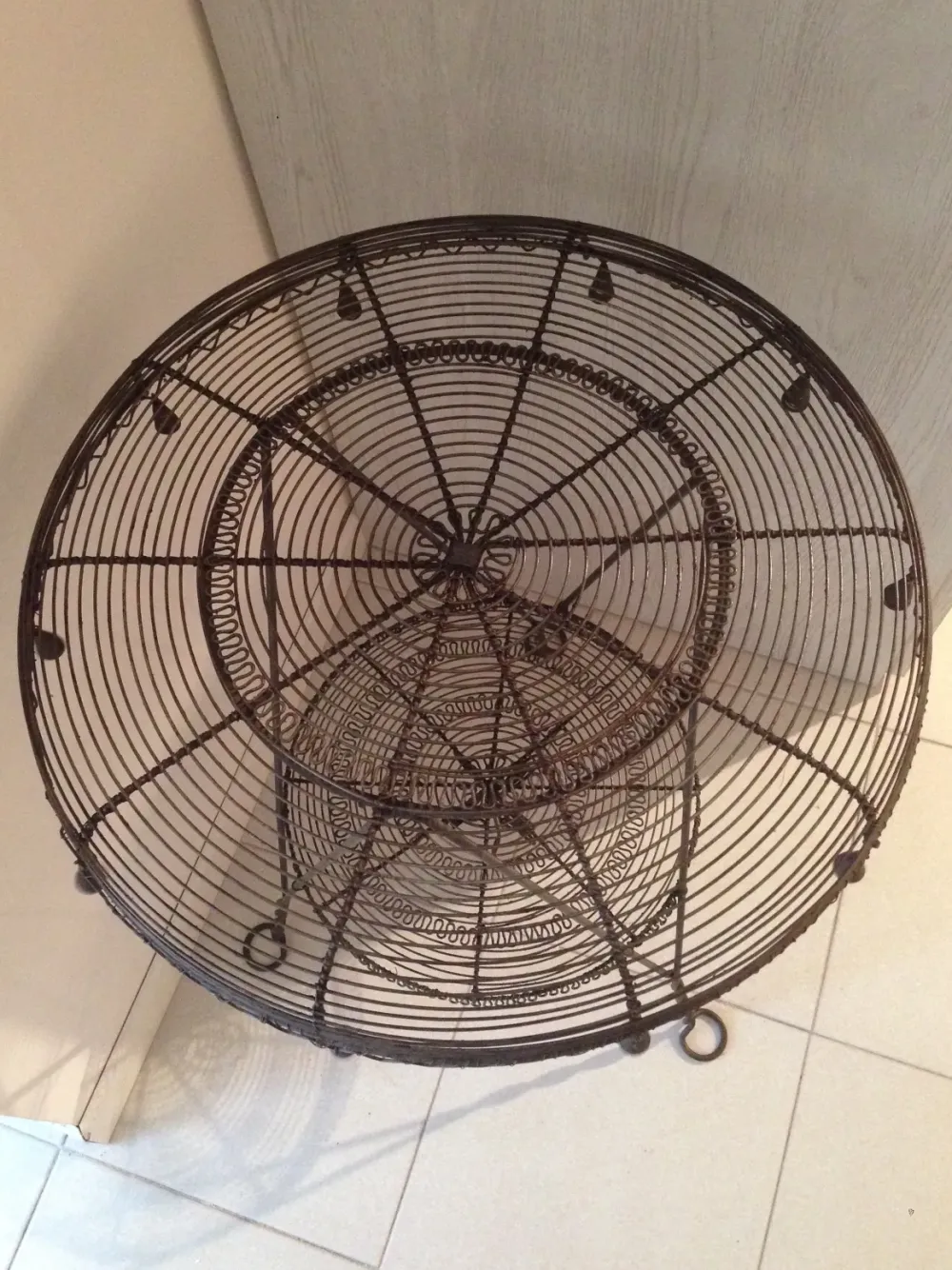 O&G Tavolino Ferro in altro a prezzo scontato- Tavolini