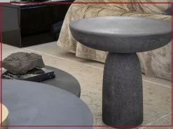 Mogg Tavolino Olo cemento della firma in offerta - 25%- Tavolini