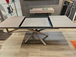 Ozzio Tavolino modello Jolly in OFFERTA OUTLET- Tavolini