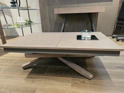 Ozzio Tavolino modello Jolly in OFFERTA OUTLET- Tavolini