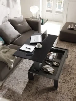 Tavolino modello Metrin in OFFERTA OUTLET^Ozzio Best