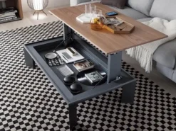 Tavolino modello Metrino in OFFERTA OUTLET Tavolini