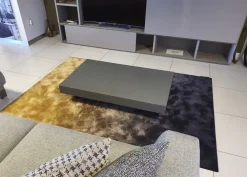 Tavolino modello Newood resina in OFFERTA OUTLET^Ozzio Clearance