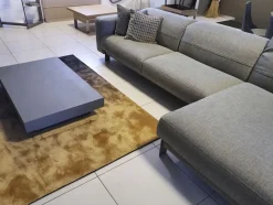 Tavolino modello Newood resina in OFFERTA OUTLET^Ozzio Clearance