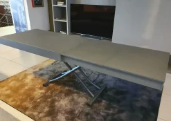 Tavolino modello Newood resina in OFFERTA OUTLET^Ozzio Clearance