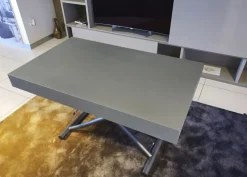 Tavolino modello Newood resina in OFFERTA OUTLET^Ozzio Clearance