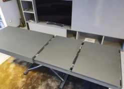 Tavolino modello Newood resina in OFFERTA OUTLET^Ozzio Clearance